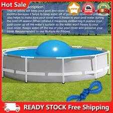 PVC Heavy Duty Pillow with Rope Pools Float Mat Round/Square Pool Accessories