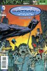 Batman Incorporated #7A Burnham VG 2013 Stock Image Low Grade