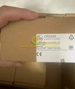 NEU 1 Stück IFM Controller I/O Modul CR2042 CR 2042 - Bild 1 von 1