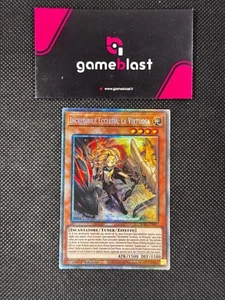 Yu-Gi-Oh! Incredible Ecclesia, the Virtuous (V.2 - Starlight Rare) BODE-IT007 - Bild 1 von 2