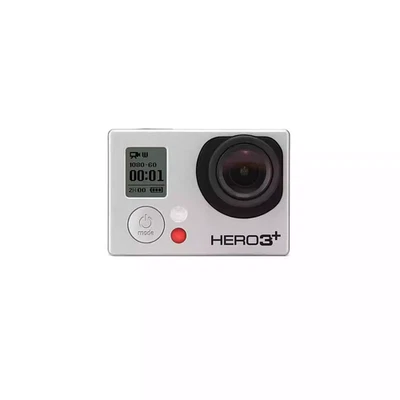 90% New  GoPro Hero 3+ Silver - Bild 1 von 4