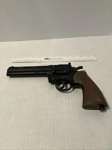 Vintage Crosman Model 357 177 Pellet Air Gun CO2 Pistol Hand Gun, PARTS/REPAIR - Picture 1 of 23
