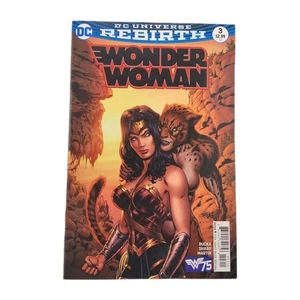 Wonder Woman #3 NM DC Comics 2016 -Buy 5 Get 1 FREE + Combined Shipping - Picture 1 of 1