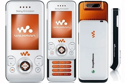 SONY ERICSSON W580i SLIDE MOBILE PHONE - UNLOCKED WITH NEW CHARGAR AND WARRANTY - Image 1 of 2