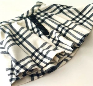 Kate Spade Girls 104/4Y Wool Mix Skirt... - Picture 1 of 10