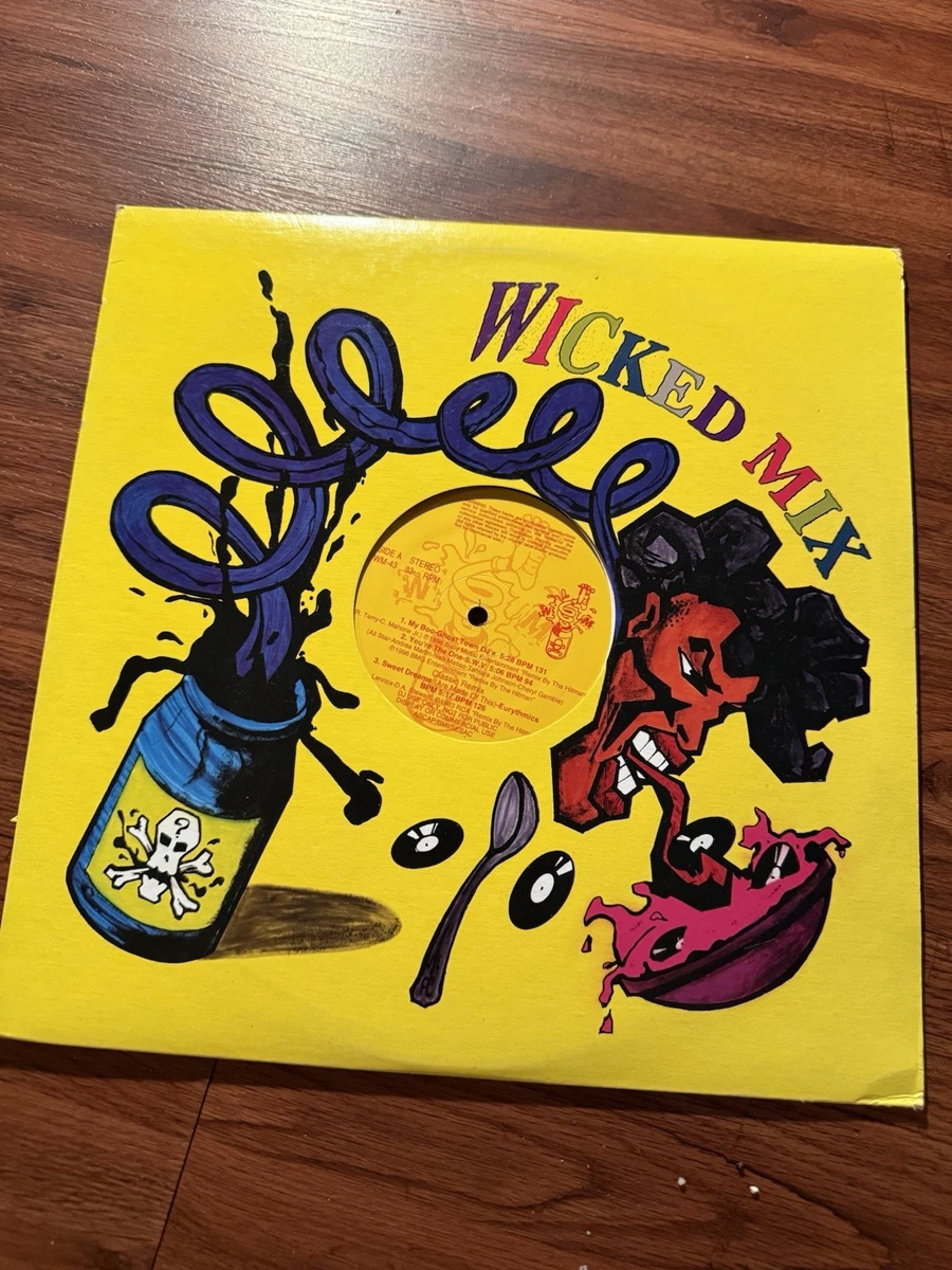 Wicked Mix レコード Vinyl Records Wicked Mix for sale - eBay