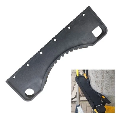 Rubber Ladder Stabiliser with Anti Slip Mat for Telescopic Ladder Stability - Image 1 of 4