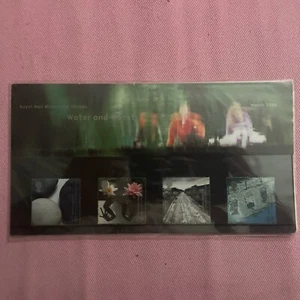 2000 PRESENTATION PACK WATER AND COAST STAMPS - Picture 1 of 1