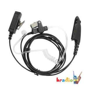 Earpiece Headset PTT For MTX850 MTX950 GP680 HT750 HT1250 PRO5150 PRO7150 Radio - Picture 1 of 5