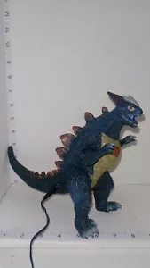 RARE Vtg Hubzilla Firewire Godzilla Hub FW400 PCWorld Lights Collectible Desk - Picture 1 of 7