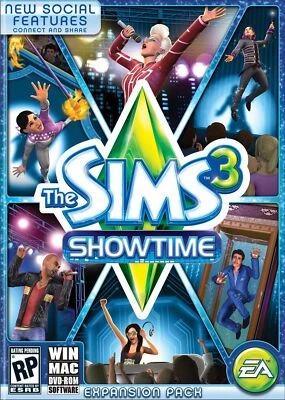 The Sims 3 Showtime - Standard Edition [video game] - Image 1 of 4