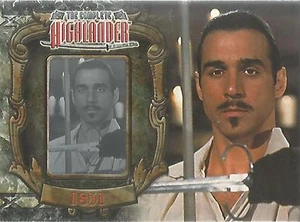 Komplette Highlander - W5 "Der Wanderer" Cel Karte - Bild 1 von 1