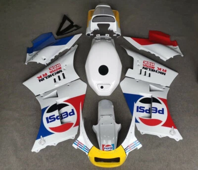 Fit for Suzuki Gamma RG500 RG400 Fairing Bodywork Panel Kit Set 1984-1987 85 86 - Image 1 of 2