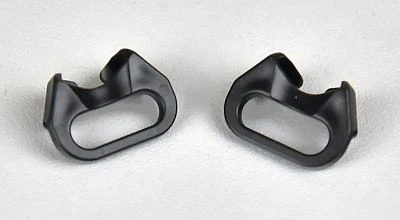 Original Nikon D5 D4s D4 Cámara Cuello Correa Anillo Cubierta Par, Genuino y Nuevo# Foto 1 de 3