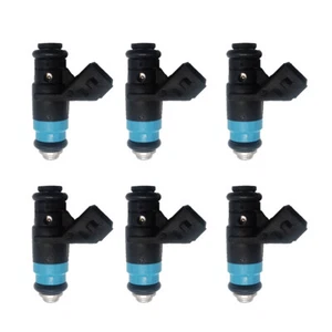 6Pcs Fuel Injectors 842915T01 For Mercury Outboard 350HP 350HP SCI Verado - Picture 1 of 12