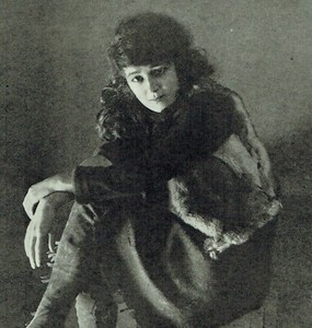 Actress Madge Titheradge 1916 Photo Article H375