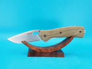 Buck Vantage Force Select 845TNS Folder Made In USA Discontinued - Picture 1 of 12