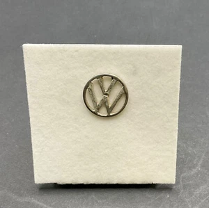 Brand New Sterling Silver Volkswagen Lapel Pin - Picture 1 of 3
