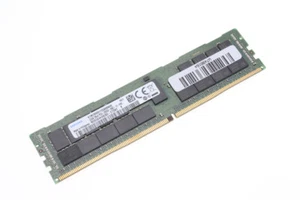 ACHTUNG DDR4 SERVER RAM! Samsung 32 GB PC4-2666V REG ECC / M393A4K40CB2-CTD8Y - Bild 1 von 5