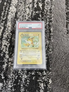 PSA 2 Shadowless Raichu Holo #14 Base Set 1999 Pokémon Karte Unlimited Good - Bild 1 von 2