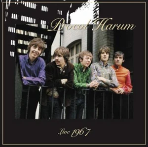 [CD] Live 1967 Nomal Edition Procol Harum EGRO-0034 Rock Off Series Progressive - Picture 1 of 1