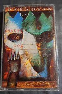 Paradise Lost - Shades of God Kassette 1992 - Bild 1 von 7