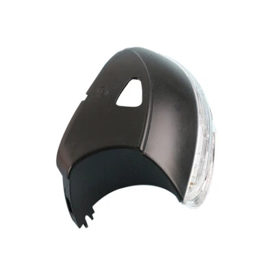 Right Side Mirror Light Turn Signal Cover For VW Jetta MK6 Passat B7 CC Beetle — 第 1/4 张图片