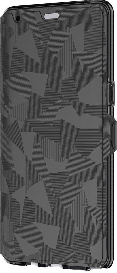 tech21 Evo Wallet Wallet Case for Samsung Galaxy Note8 - Black
