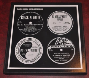 Mosaic MD11-273 Classic Black & White Jazz Sessions Art Hodes/Spencer #1919/2500 - Bild 1 von 4