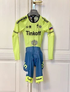 Tinkoff Skinsuit Size M - Picture 1 of 4