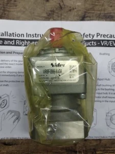 REDUSER VRSF-S9B-8AG8 / ratio 9:1, 1pcs (NEW) - Picture 1 of 6