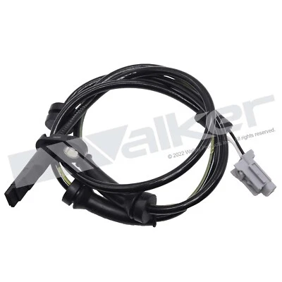 ABS Wheel Speed Sensor Walker For 2009-2014 Nissan Maxima 3.5L V6 - Image 1 of 4