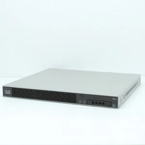 Cisco Security ASA 5525-X V02 8 Port 1 GbE 1U Switch Xeon X3430 2.4GHz 8GB 128GB - Picture 1 of 19