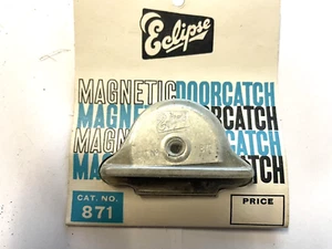 Vintage Eclipse Magnetic Door catch - Cat No 871 - New old Stock - Picture 1 of 2
