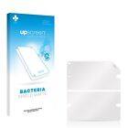 Matte Bacterial Protection Film for Toshiba Libretto W100