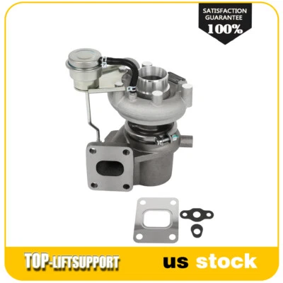 涡轮增压器套件适用于三菱 Fuso 现代 D4DA 4D34T 3.9L 49178-03123 — 第 1/4 张图片