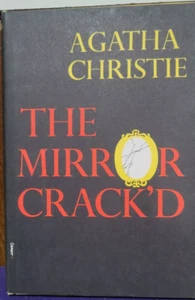 The Mirror Crack’d by Agatha Christie 1st edition 1st printing - FAST Ship! - Picture 1 of 3