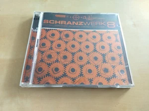 Schranzwerk 8 2003 2xCD Hard Techno Hardcore Trance - Bild 1 von 4