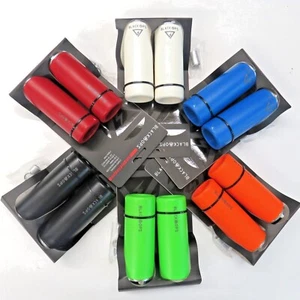 BMX Pegs Nylo-Lite 3/8 pulgadas o 14 mm Black Ops súper duro nailon - Imagen 1 de 19