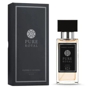 FM Federico Mahora Pure Royal 823 Perfumy Męskie - 50ml Super Jakość i Cena