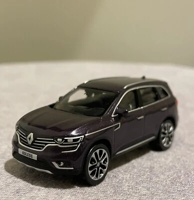 Modellino Norev Renault Koleos 2 2016 1/64 1:64 3 Inches QM6 Nuovo Senza Scatola - Immagine 1 di 4