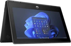 HP Pro x360 Fortis 11 G9 11,6" computer portatile, Intel N6000,8 GB, 256 GB unità di memoria a stato solido, 8m3t0ut#aba - Foto 1 di 10