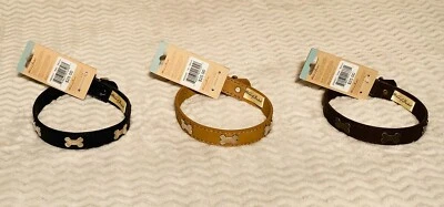 Harry Barker Dog Collar by House of Barker (3 colors & 3 sizes available) - New! - Image 1 of 4