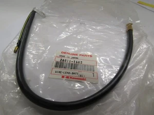 Kawasaki NOS NEW 26011-1662 Battery Lead Wire VN VN1500 Vulcan - Picture 1 of 2
