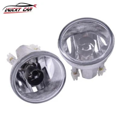 Par de luces antiniebla transparentes para Suzuki SX4 2007-2011 Aerio 2002-2004 Foto 1 de 4