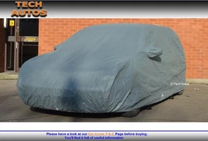 Outdoor Car Cover Waterproof Eclipse VW Golf Mk2 Mk3 Mk4 - Picture 1 of 12