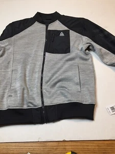Women’s Reebok Jacket Lightweight Obrb651d Sz XL - Picture 1 of 6