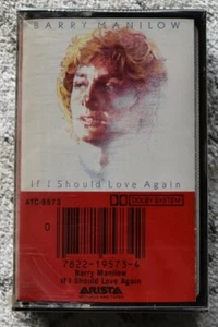 Barry Manilow - If I Should Love Again | Cassette 1981 | Brand New Sealed - Picture 1 of 3