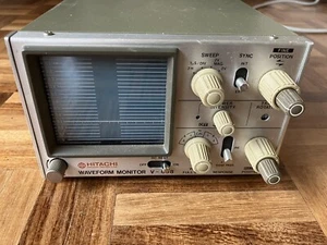 Hitachi Waveform Monitor V-098 - Picture 1 of 5
