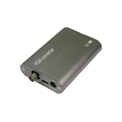 GP236 BNC Input A VGA Output Convertitore Adattatore - Immagine 1 di 2